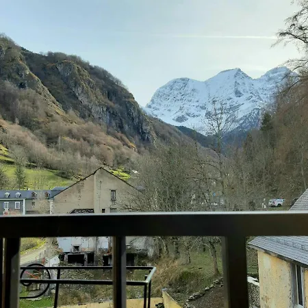 Studio Gavarnie Extérieur photo