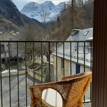 Studio Gavarnie Extérieur photo