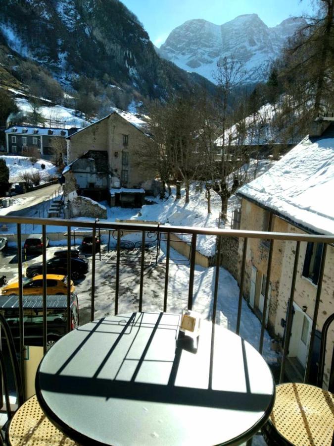 Appartement Studio Gavarnie *
