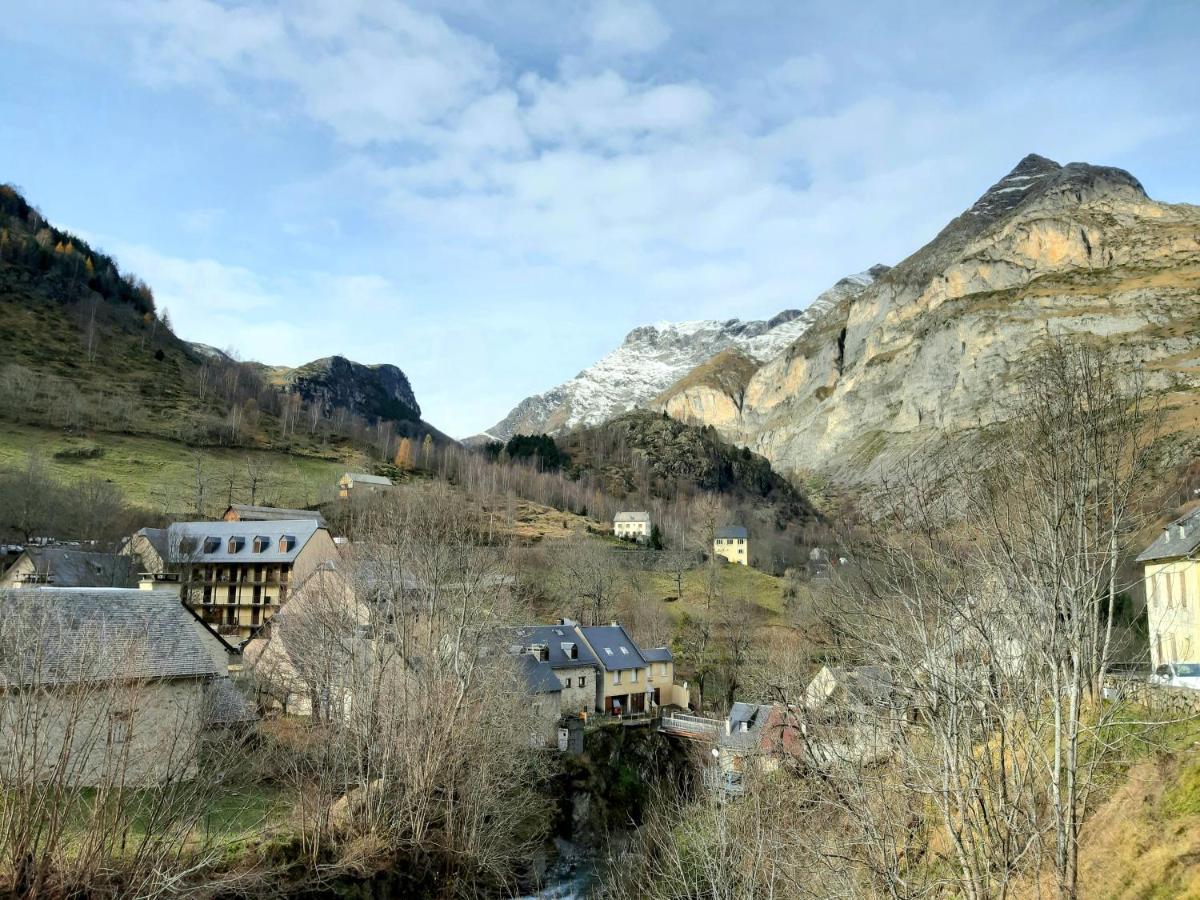 Studio Gavarnie Appartement *