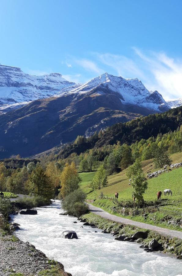 Studio Gavarnie Appartement