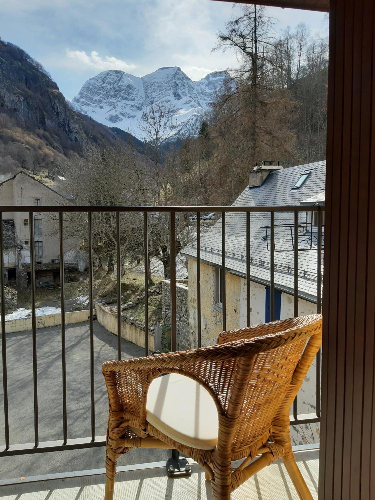 Studio Gavarnie Appartement Gavarnie